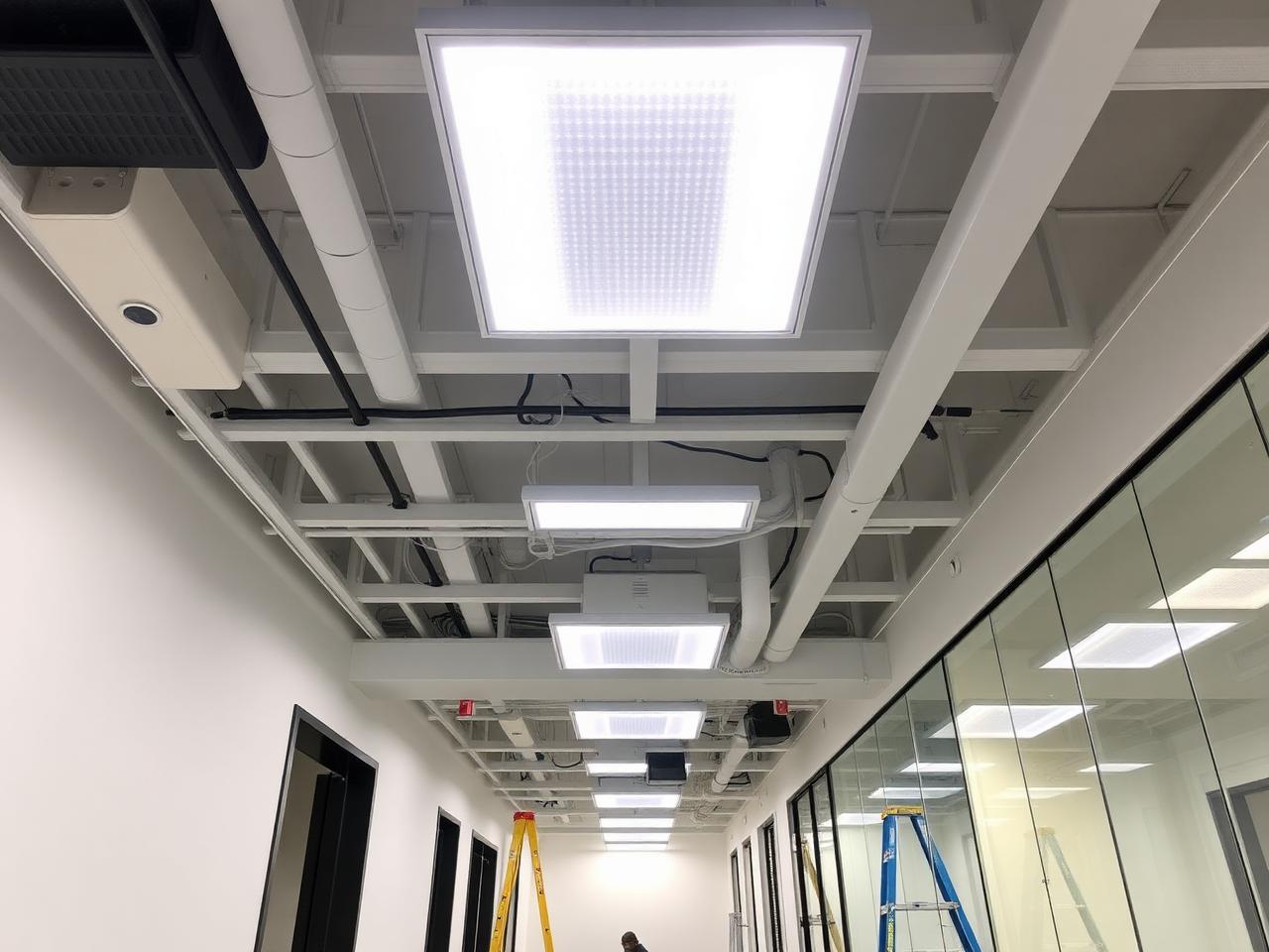 Local office refit