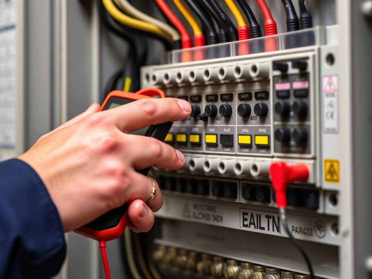 EICRs, testing & fault finding