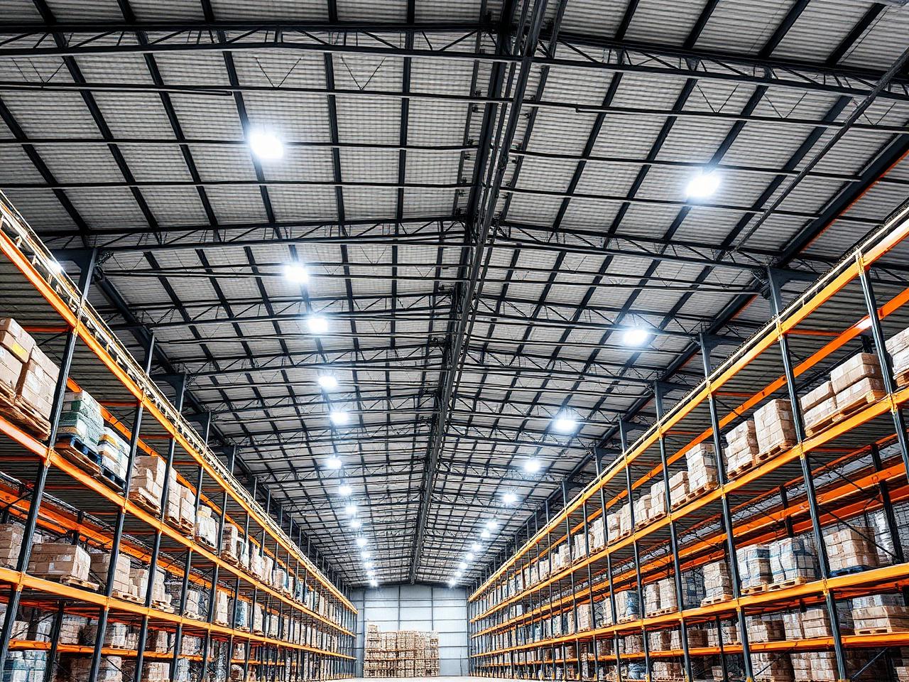Whole-house LED retrofit